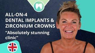 All-on-4 Implants & Zirconium Crowns at Dentatur: Your Perfect Smile Awaits in Antalya!