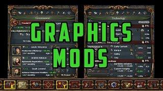 Graphics Mods for Europa Universalis 4