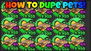 HOW TO DUPE IN TAPPING LEGENDS X 2022