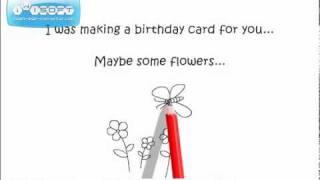 Happy Birthday Song - Free Happy Birthday Song Video Ecards