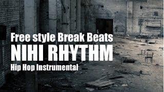 underground hiphop abstract hip hop alternative hip hop noise ニ　ヒ　RHYTHM　＃２