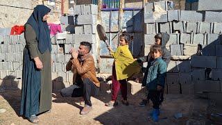 Tension in the tent: Sahar and Sajjad in the middle of the conflict