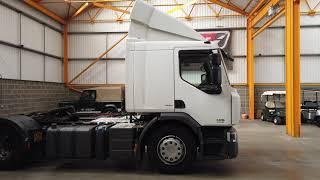 New In Stocklist For Sale: RENAULT PREMIUM ALLIANCE EURO 5, 4X2 TRACTOR UNIT – 2013 – LT63 UAX