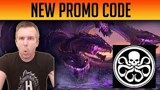 MYSTERY PROMO CODE  MASSIVE NEW RAID FEATURE COMING SOON | Raid: Shadow Legends