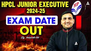 HPCL Exam Date 2025 Out | HPCL JE Exam Date 2025 Kaise Check Kare?