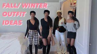 FALL/WINTER OUTFIT IDEAS FOR SCHOOL