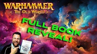 LEAKED: Match Play Guide for Warhammer The Old World! - FULL Book Breakdown! -