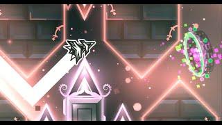 Ephemeral Abyss by Vebrik [4K60FPS Showcase] (Deco + Hitbox + Layout + Clicks) - Geometry Dash