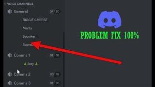 Discord Friends/Server profile Picture or logo not loading problem fix