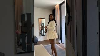 asmr ootd in Italy