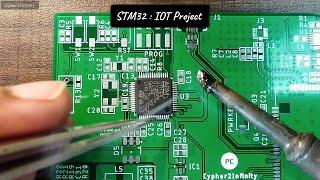 STM32 : IOT Project