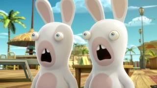 Rabbids Invasion - Hypno Rabbid