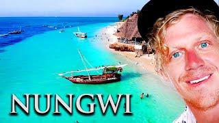 The BEST Place in ZANZIBAR - NUNGWI  (Tanzania)