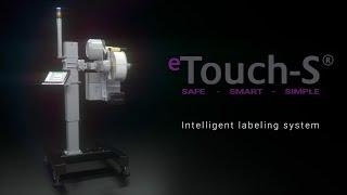 eTouch-S® | English | Markem-Imaje