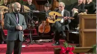 New York Arabic Orchestra 2018 Holiday Concert- 'Endak Bahria by Wadi' el-Safi