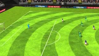 FIFA 14 Android - France VS Nigeria