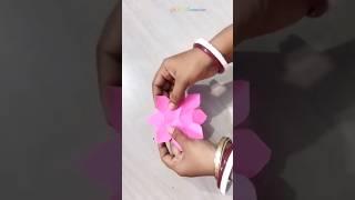 Very Easy Mini Paper Basket Craft Idea/DIY Paper Craft Idea//#viral #trending #shorts #ytshorts#diy