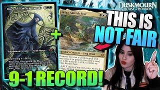 WE BROKE HELGA!Standard Bant Overlords TOP 10 MTG Arena