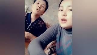 Элдик талант.Комуз менен укмуш ырдашыптыр