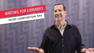 Writing for Libraries: Music Composition Tips from Mark Cross | ASCAP | Music for Film