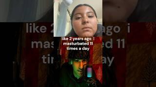 Masturbation can ruin your life #omegle #ometv