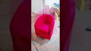 Red Sofa