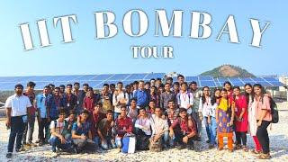 IIT BOMBAY TOUR | VJTIANS | DREAM VISIT 