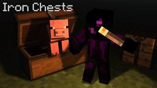 მოდების განხილვა #1 Iron Chests