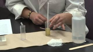 Fecal Floatation Video