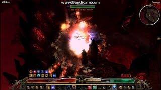 Grim Dawn Tactician Facetank All Rogue Dungeon