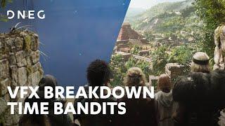 Time Bandits | VFX Breakdown | DNEG