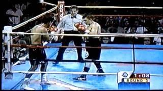 Miguel Angel Gonzalez vs Kostya Tszyu - Rd 5