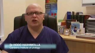 Prostate Cancer  Treatments and Dr Hodo's Passion for treatment