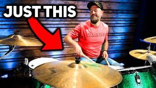 99% of Drummers Don't Know This Secret