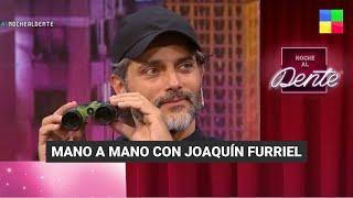 JOAQUÍN FURRIEL mano a mano en #NocheAlDente | Programa completo (16/10/23)