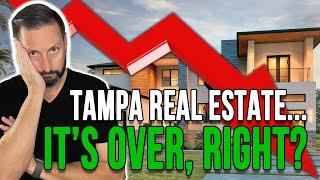 Tampa Real Estate Market Update | Is Florida Real Estate Worth It? 2023