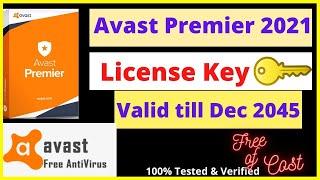 Download Avast Premier 2021 Antivirus Full Version for FREE Till 2045 | Avast Premium Security 2045