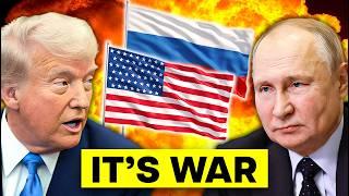 Russians Turn Against Putin - Trump's Ceasefire REJECTED