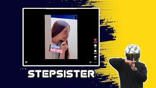 Stepsister Left Quietly