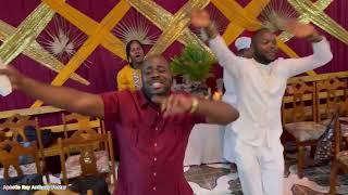 THE ANOINTING TAKES OVER - HEALING AND PROPHECY SERVICE - (MUST WATCH)