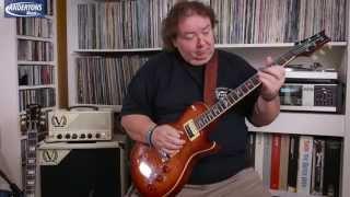 Original 1959 Gibson Les Paul "The Beast" vs PRS SE Bernie Marsden