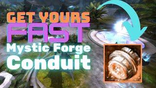 Craft Your Own Mystic Forge! - Guild Wars 2