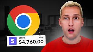 How To Make Money With Google Chrome