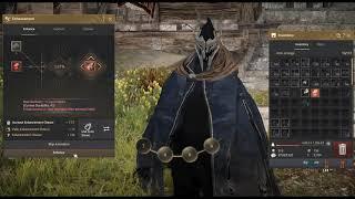 Black Desert Online SEA - My First PEN Dandelion 157FS