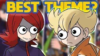 let's listen to & rate all the pokemon rival themes