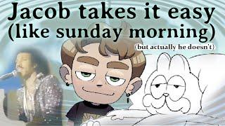 Drawfee Edit: Jacob Takes It Easy (Like Sunday Morning)