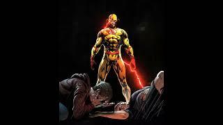 REVERSE FLASH COMIC ANIMATION (ORIGINAL)