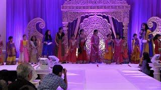 Spring Wedding Expo 2015: Academy of Creative Arts Presents Indian Weddings Through Kids' Eyes