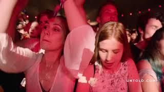 Sander van Doorn - Live at Untold Festival 2017