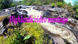 Highlands Montage, film making, Photography, Videography production